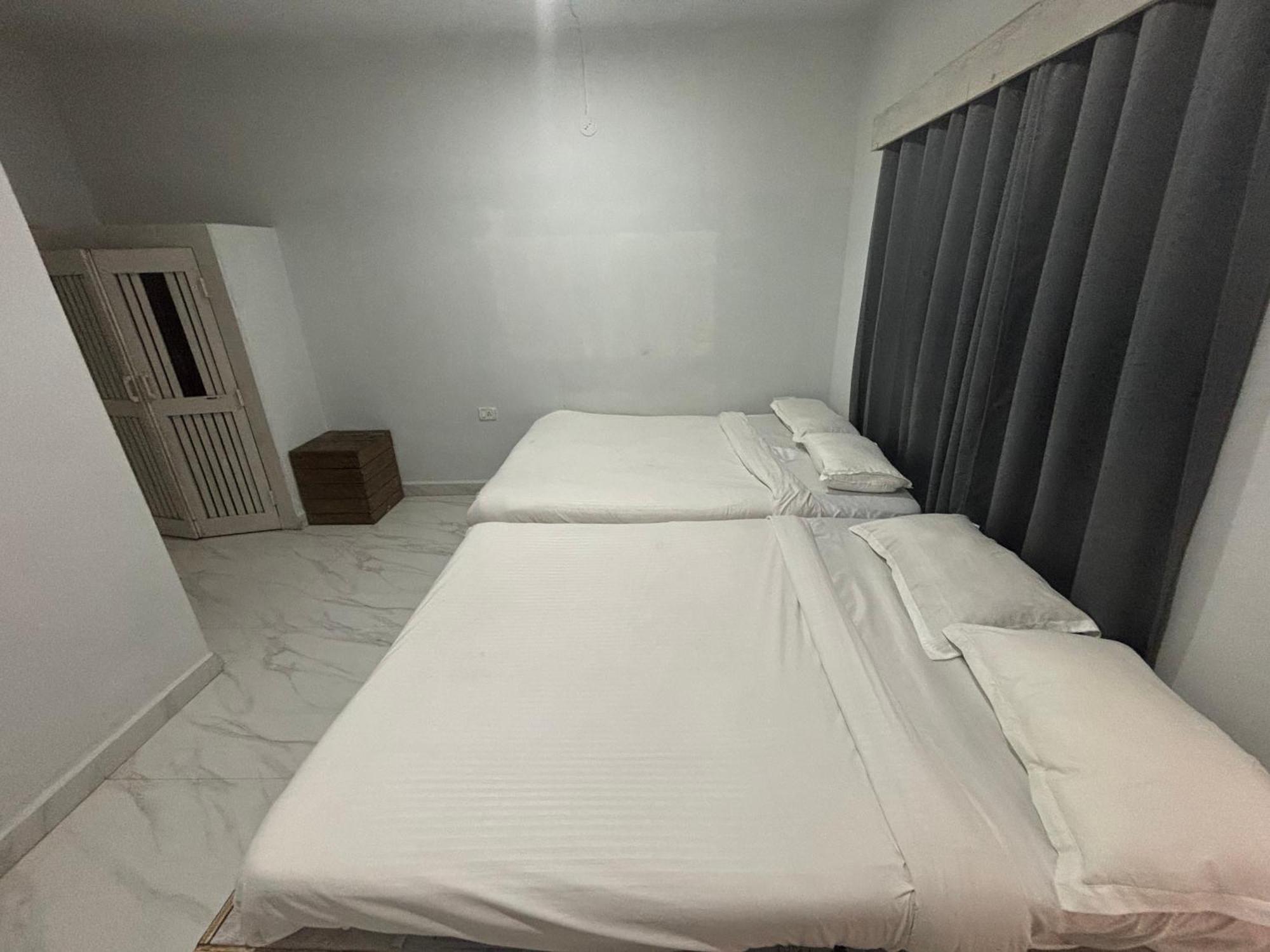 Mehar Rooms Baga Eksteriør bilde