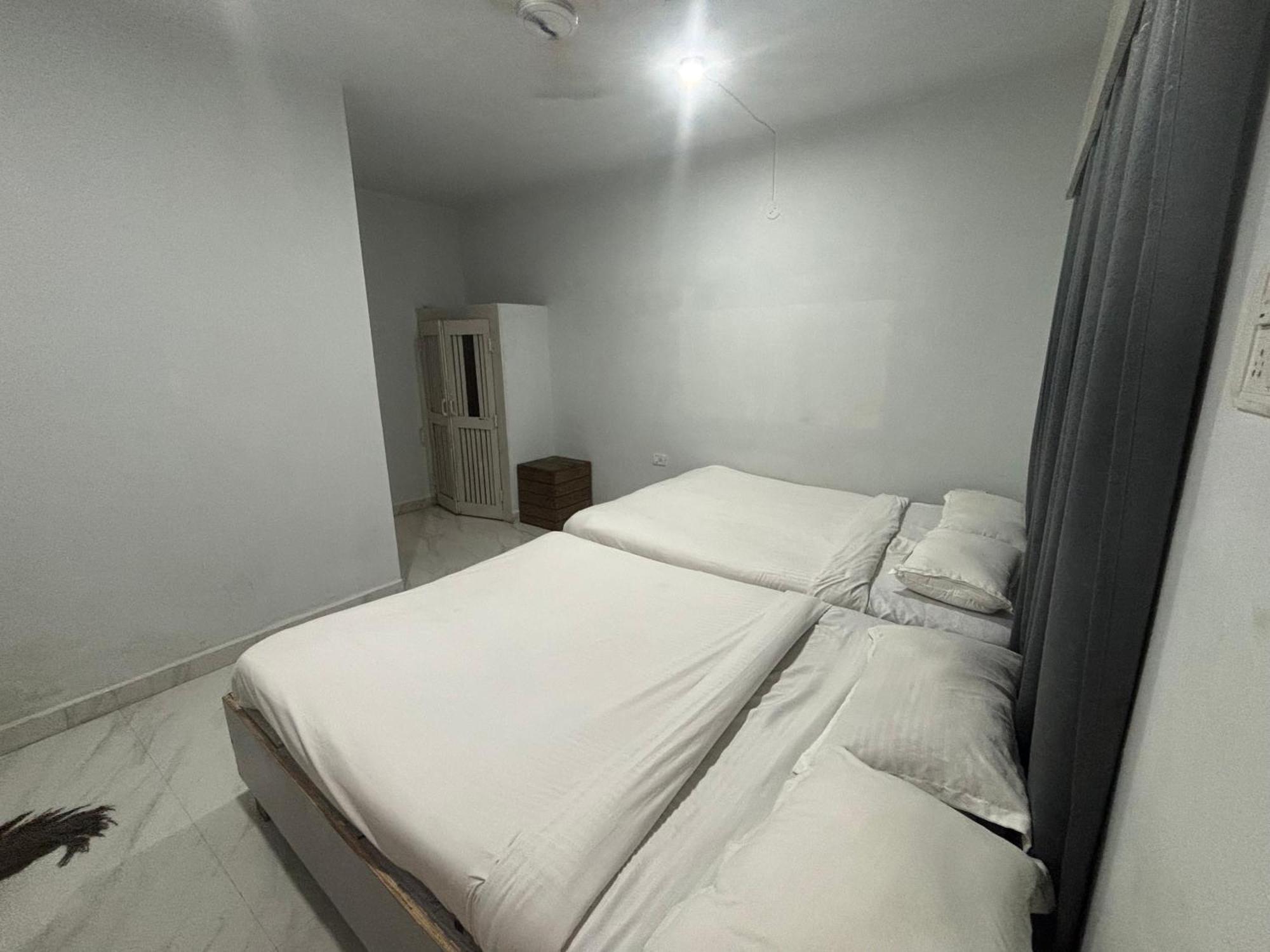 Mehar Rooms Baga Eksteriør bilde